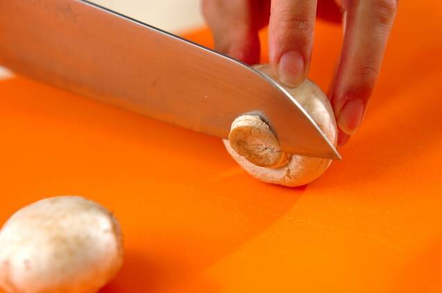 ビーンズサラダの作り方の手順1