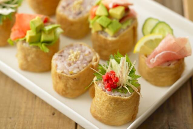華やか「ひな祭りご飯」のレシピ40選。定番ちらしから手まり寿司も！の画像