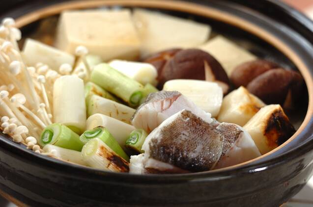 みぞれ鍋の作り方の手順10