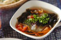 具だくさんスープ煮