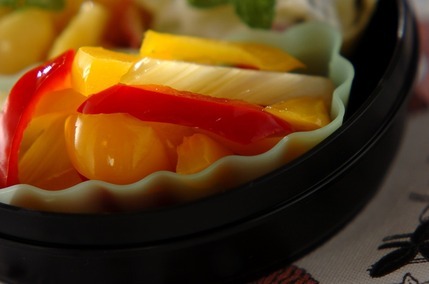 レンジピクルス