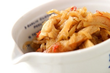 切干し大根の煮物