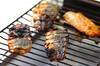 アジのみそ焼きの作り方の手順2