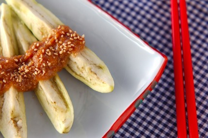 レンジナス田楽