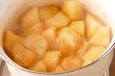 ジャガイモ煮っころがしの作り方5