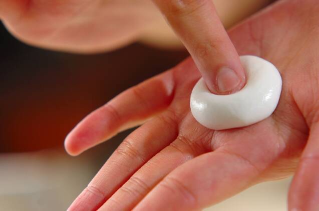 おしゃれ！いちごシロップがけ白玉 by杉本 亜希子さんの作り方の手順4