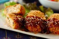 サバみそおからコロッケ