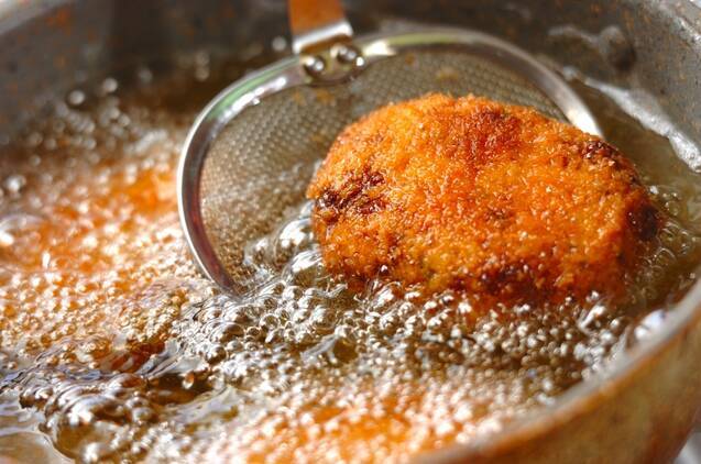 サバみそおからコロッケの作り方の手順5