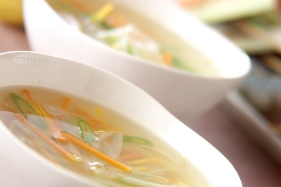 野菜スープ レシピ 作り方 E レシピ 料理のプロが作る簡単レシピ
