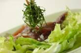 カツオのサラダの作り方5