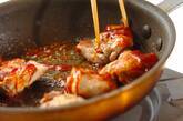 冷めてもおいしい！ご飯がすすむ鶏もも肉のコチュマヨ焼き by 岡本 由香梨さんの作り方3