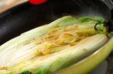 焼き白菜のスープの作り方2