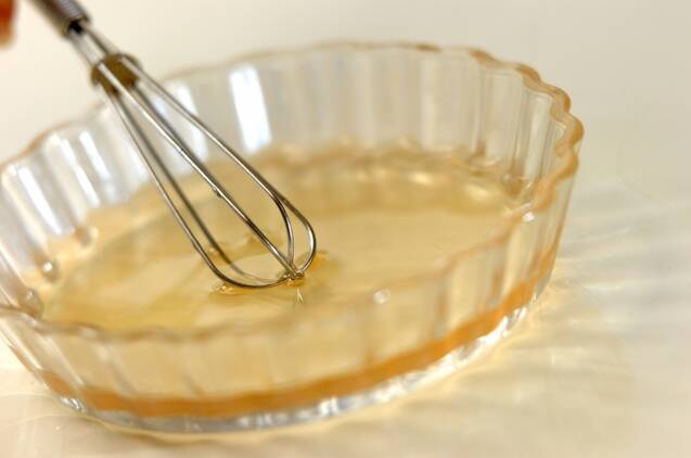 プチトマトのマリネの作り方の手順1