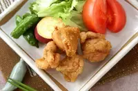 鶏の唐揚げ