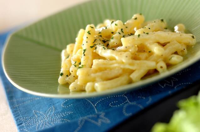サラダやグラタンだけじゃない マカロニの人気レシピ選 Macaroni