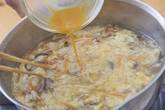チキンボーンブロスで豆腐入りサンラータンの作り方4