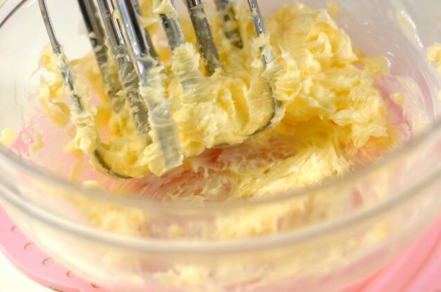 桜パウンドケーキの作り方の手順7