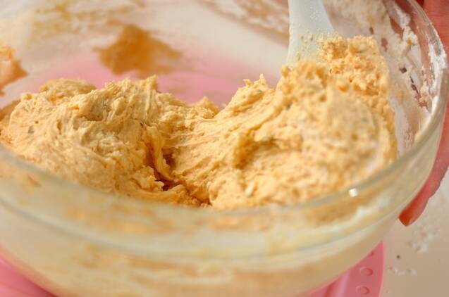 桜パウンドケーキの作り方の手順10