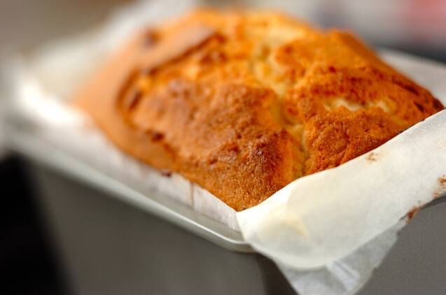 桜パウンドケーキの作り方の手順12