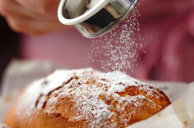 桜パウンドケーキの作り方の手順13