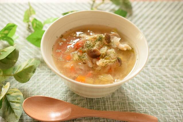 ダイエットサポートスープの作り方の手順6