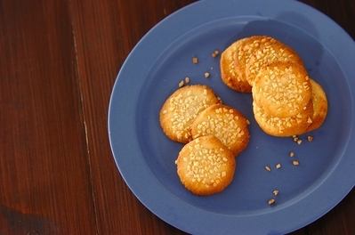 小麦グルテンフリークッキーのレシピ 作り方 E レシピ 料理のプロが作る簡単レシピ