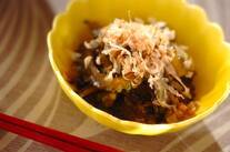 ゴーヤのおかか和え