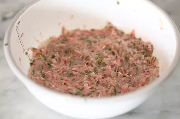 かさ増し効果で節約に！もやしの鶏だんご by つくおき nozomiさんの作り方2