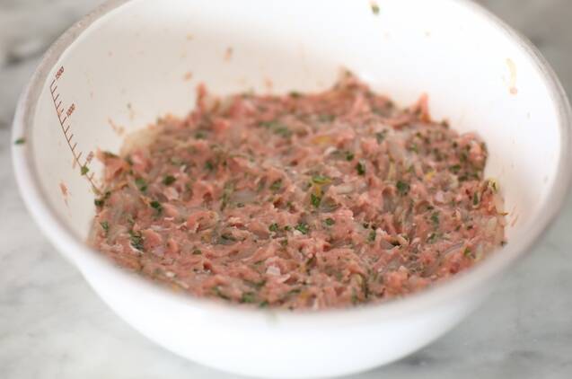 かさ増し効果で節約に！もやしの鶏だんご by つくおき nozomiさんの作り方の手順3