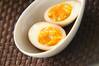 基本の半熟煮卵 失敗なしの黄金比の作り方の手順