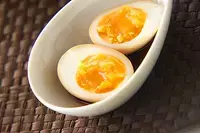基本の半熟煮卵 失敗なしの黄金比