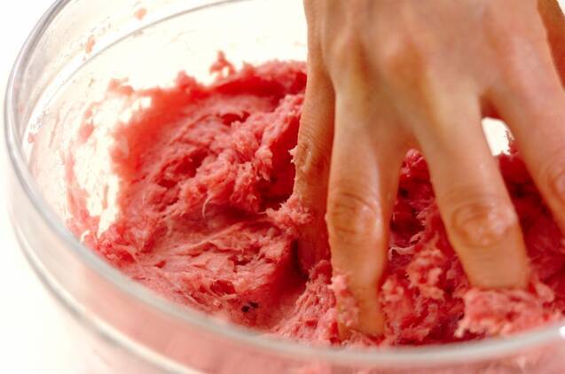 みんなで楽しむ！ホットプレートで焼売と蒸し野菜 by金丸 利恵さんの作り方の手順4