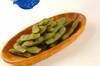 おいしい枝豆の茹で方 プロ直伝 by杉本 亜希子さんの作り方の手順3