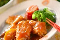 手羽先のハチミツ煮