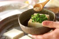 あったか湯豆腐