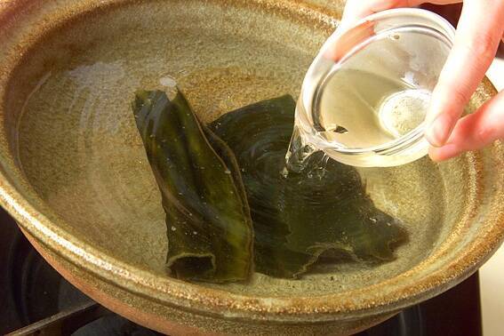 あったか湯豆腐の作り方の手順12