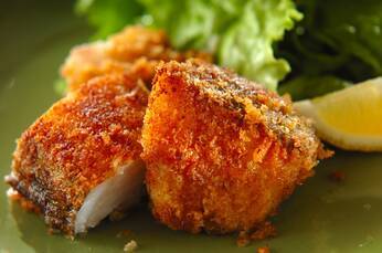 タラのカツ
