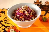 ハロウィンコールスロー