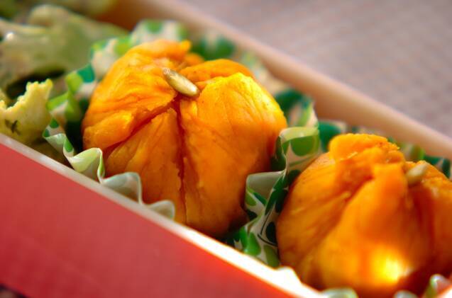 スイートパンプキン