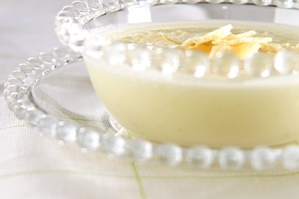 冷製ジャガスープ