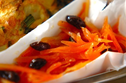 キャロットラペ