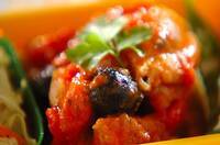 チキンのイタリアン煮込み