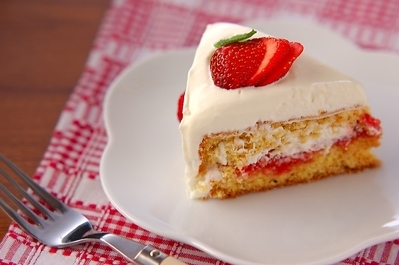 失敗しない イチゴのショートケーキのレシピ 作り方 E レシピ 料理のプロが作る簡単レシピ