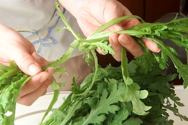 あっさり常夜鍋の作り方の手順7