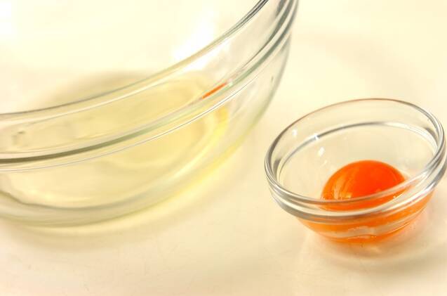 ワサビ風味の海苔だくスパゲティの作り方の手順1