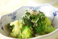 ほうれん草のおひたし