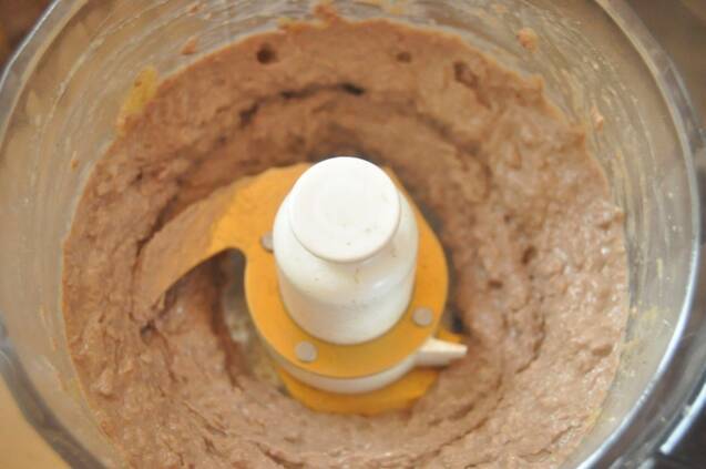 ラム酒香る！ラムレーズン入りレバーペーストの作り方の手順4