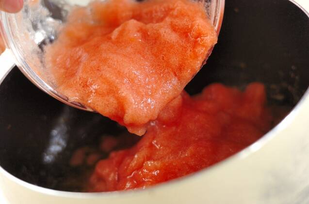 ミラノ風カツレツの作り方の手順1