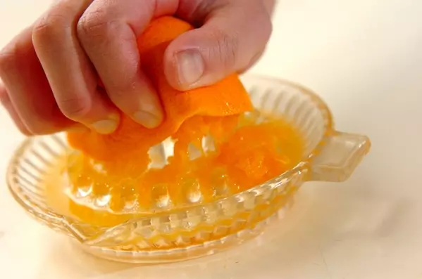 ミモザの作り方1