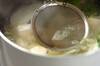 ブロッコリーとカブのスープの作り方の手順4